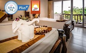 โรงแรมอ่าวนาง ซันเซ็ท (SHA Extra Plus)